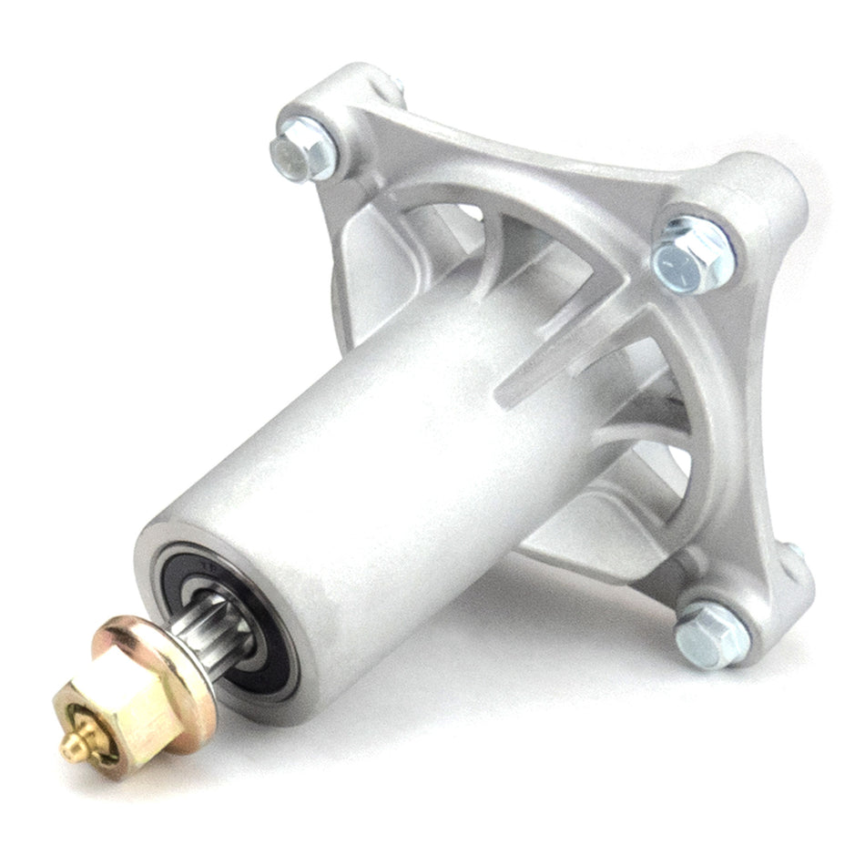(1) Spindle Assembly with Pulley Replaces Ariens Spindle 21546238 21546127