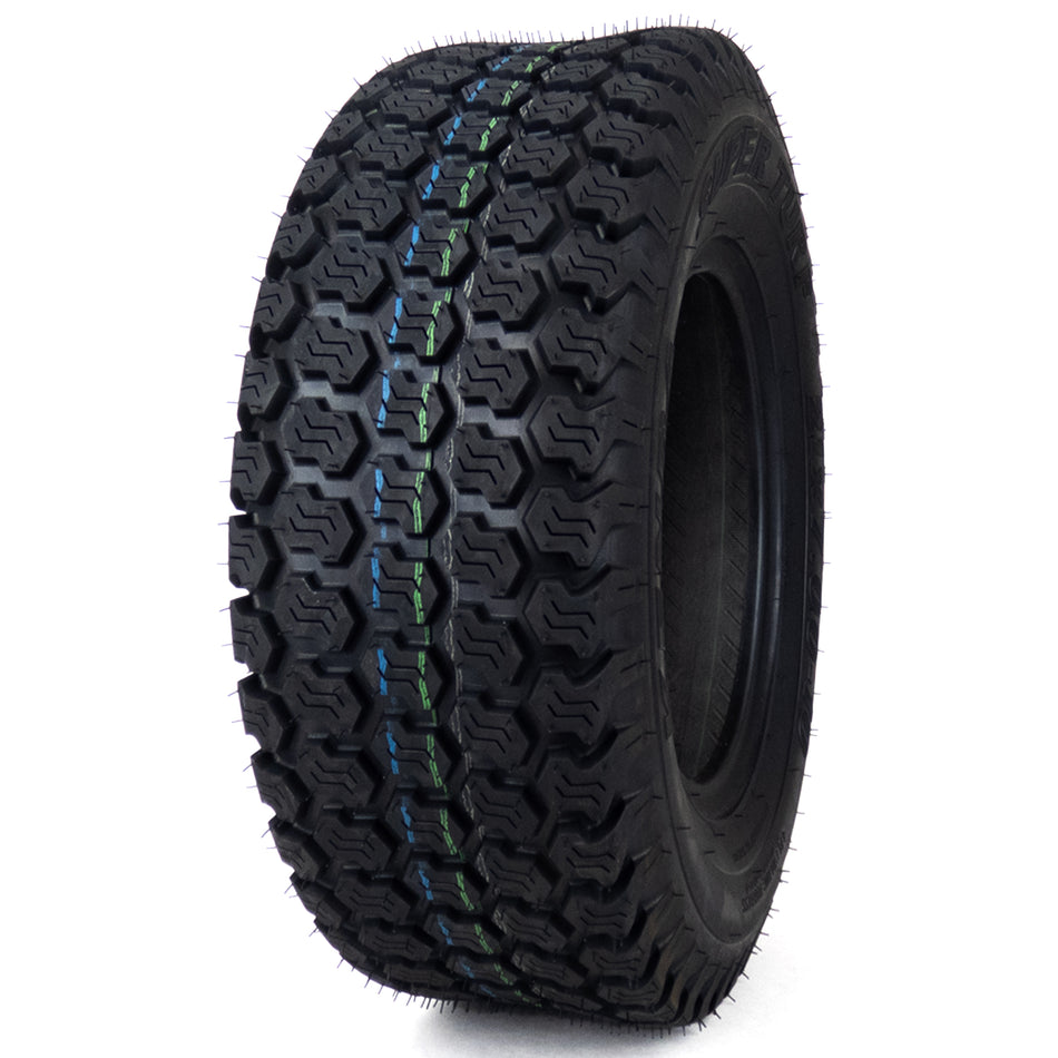 (1) Super Turf Tire K500 4 Ply 21x7.00-10 Zero Turn Mowers