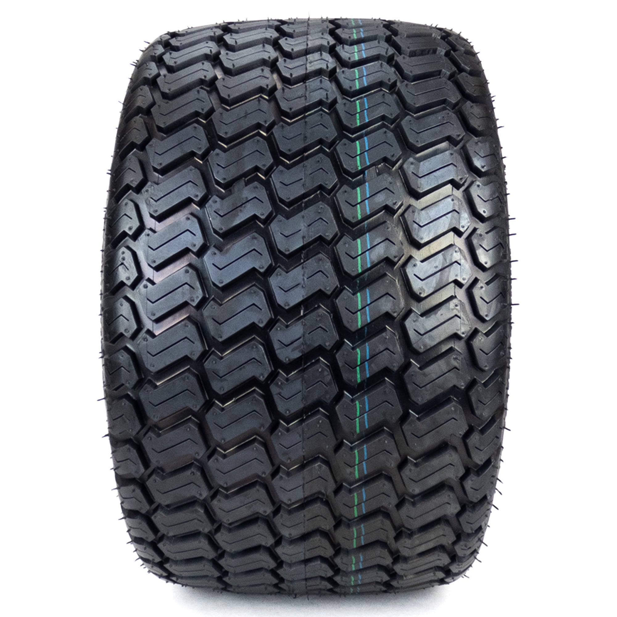 1) Turf Tire Assembly 20x12.00-10 Fits Hustler Raptor XD 54