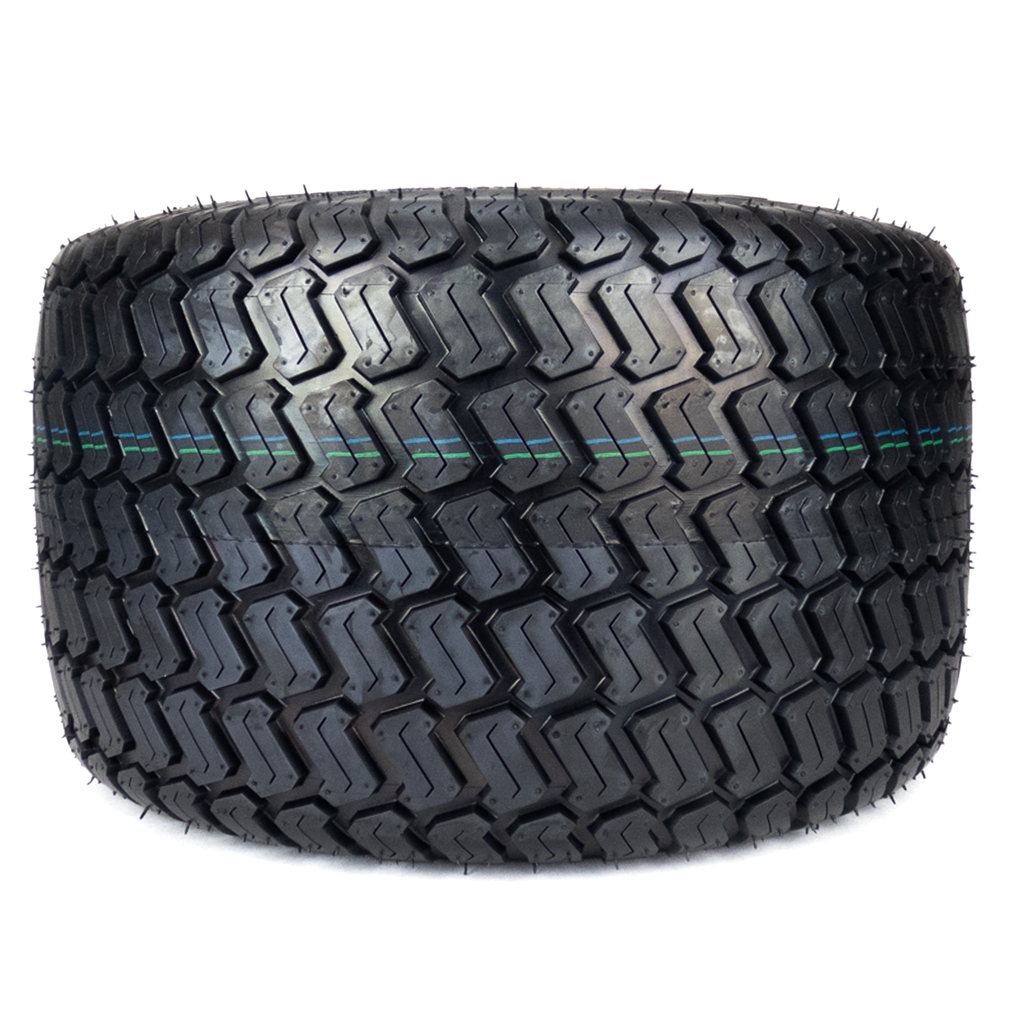 1) Turf Tire Assembly 20x12.00-10 Fits Hustler Raptor XD 54