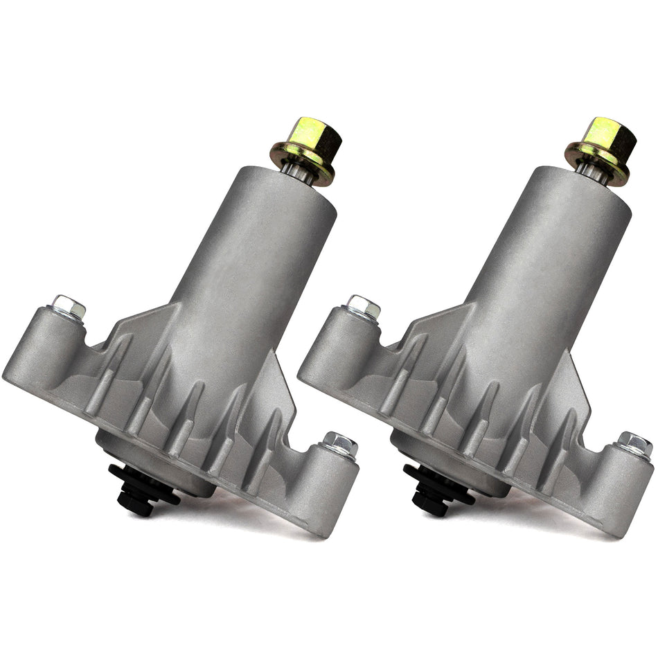 Spindle Assembly Compatible with Craftsman AYP 128285 130794 33172 137641 137645 53212828 532130794 (2-Pack)