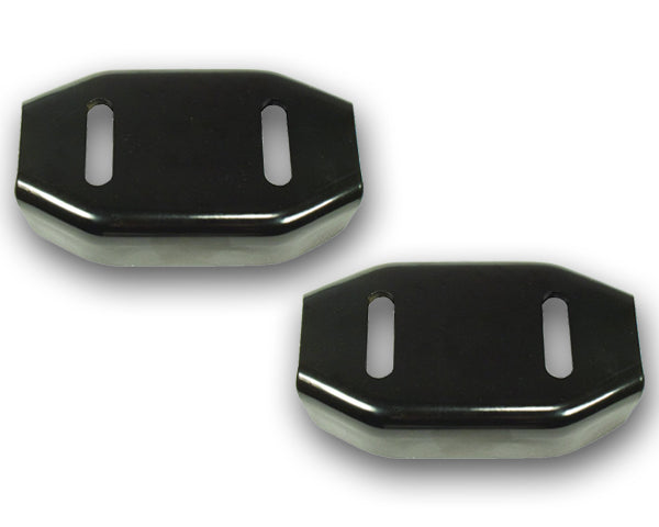 2 Pk Skid Shoes Compatible With Snowblower 05002 02483851 M124413