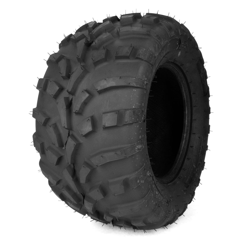 (1) Carlstar/Carlisle AT489 4 Ply Tire 25x11.00-12 79606400