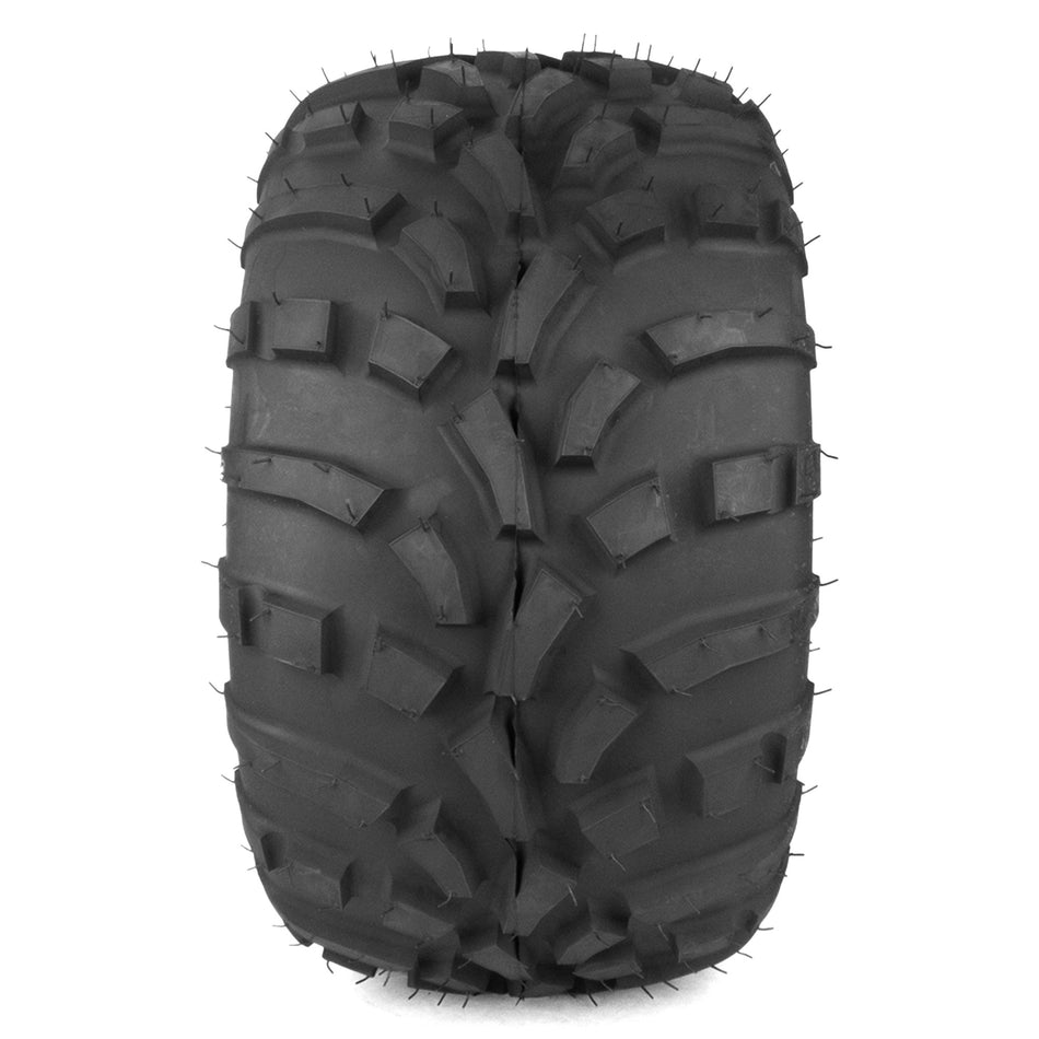 (1) Carlstar/Carlisle AT489 4 Ply Tire 25x11.00-12 79606400