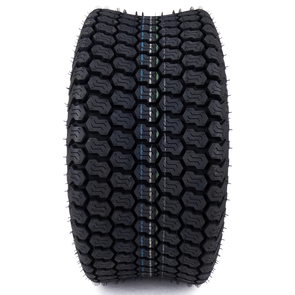 (1) Super Turf Tire K500 4 Ply 20x8.00-10 Zero Turn Mowers