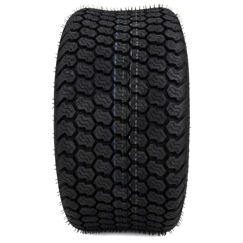 (1) 18x8.50-8 Super Turf Tire for Hustler Raptor 42" 52" Replaces 604267