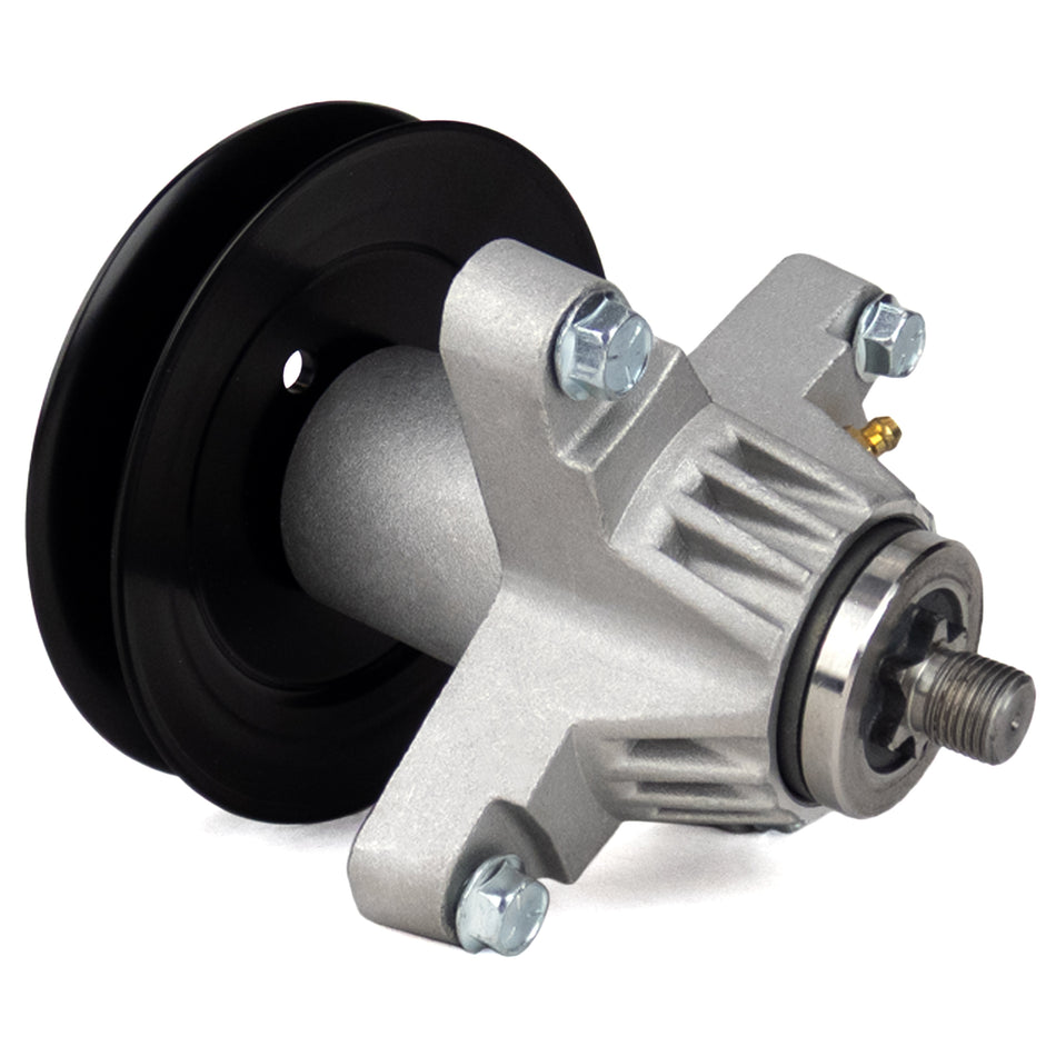 (1) Spindle Assembly Compatible with Cub Cadet RZT 50" 618-04126 - 918-04125