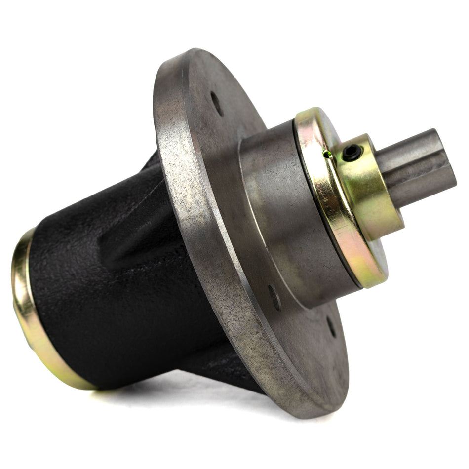 MowerPartsGroup Cast Iron Spindle Assembly | Bad Boy Outlaw XP Extreme Stand-On 48" 54" 61" 72" | Replaces 038-4000-50 037-8000-00 037-4000-50