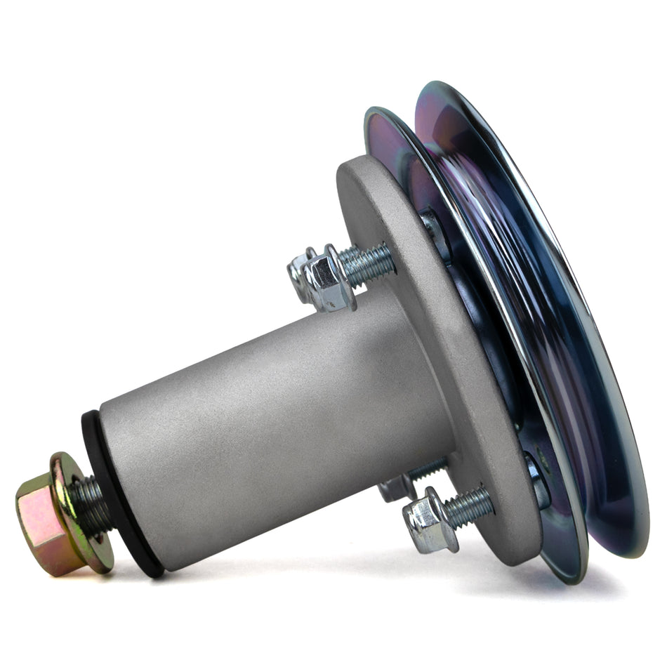 (1) Spindle Assembly Fits Ariens Ikon-X Gravely ZT X 52" 51528000 51537200