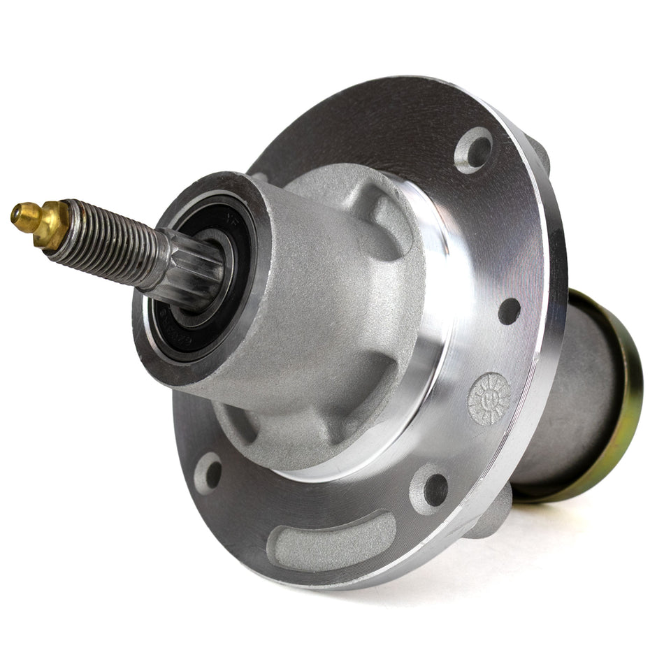 (1) Spindle Assembly Fits Husqvarna EZ5221 EZ5224 EZ5225 EZ5226 GT52XLSI GTH27V52LS GTH2752TF GTH52XLS MZ522 539112170