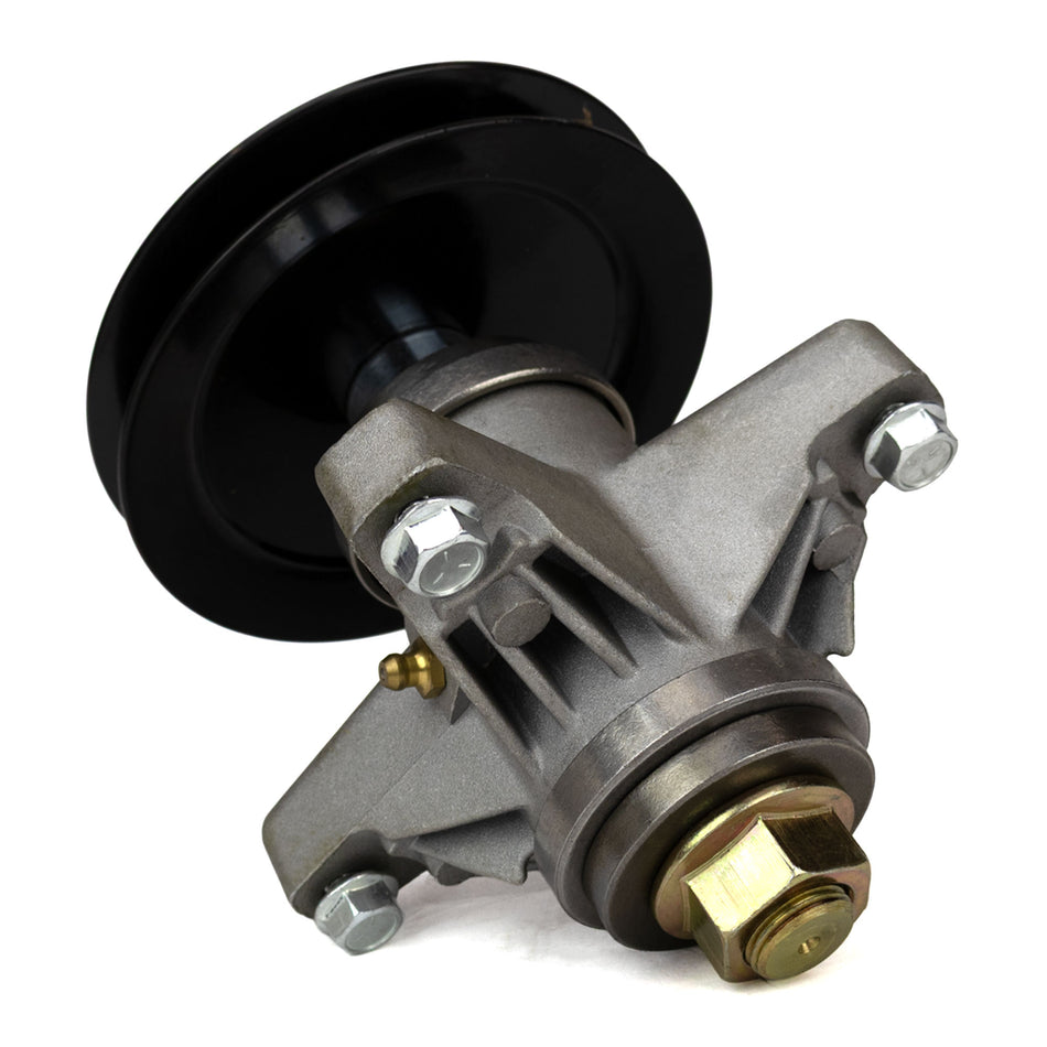 (1) Spindle Assembly Compatible With Cub Cadet LT1050 LT1024 50" SLT1554 54" 918-04129 918-04129B 618-04129A