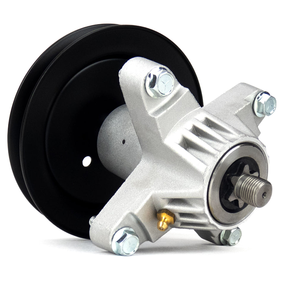 MowerPartsGroup Spindle Assembly Compatible With MTD 42" 618-0624 918-0624 618-0659 918-0659 918-0624A 918-0624B 918-0659A 918-0659B