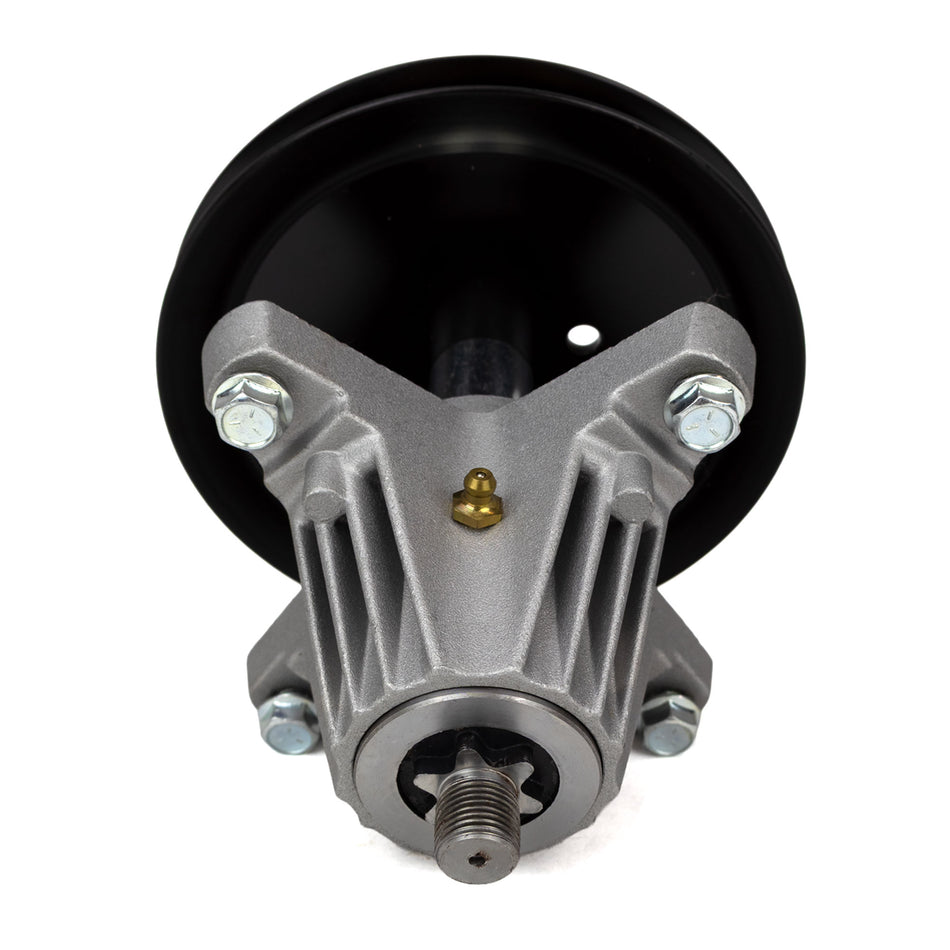 (1) Spindle Assembly Compatible With Cub Cadet LTX1045 46" 918-04865 918-04865A 618-04636 618-04636A 618-04865A 918-04636 918-04636A 618-04865