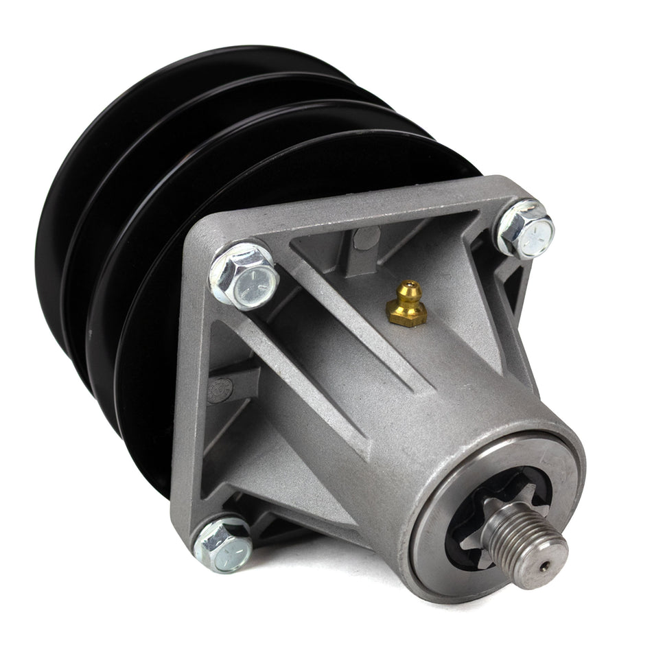 (1) Spindle Assembly Compatible With MTD 46" 618-0241 918-0241B 618-0431