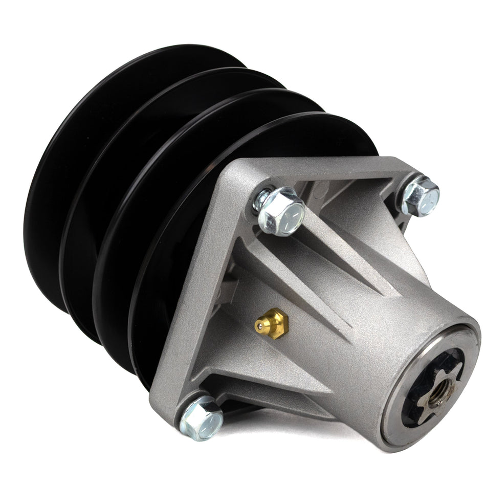 (1) Spindle Assembly Compatible With MTD GT180 GT185 618-0117 918-0117 918-0117B