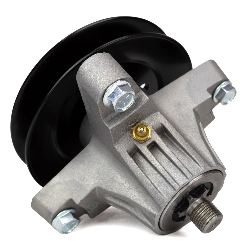 (1) Spindle Assembly Compatible With MTD White 50" GT225 GT2550 918-0428B 918-0428A 918-0268