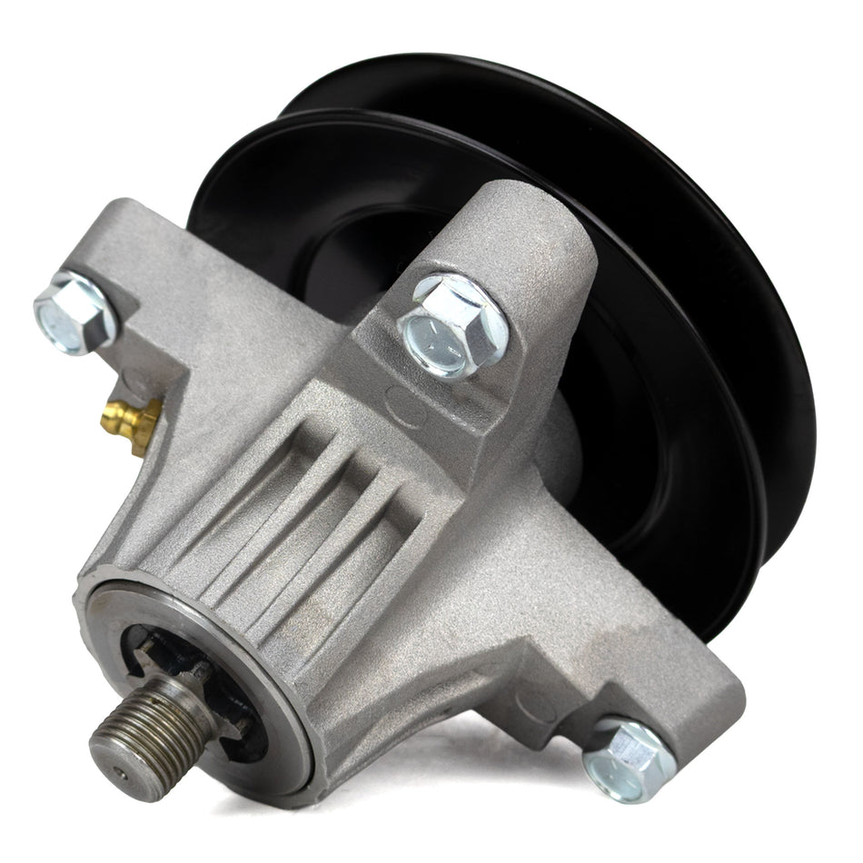 (1) Spindle Assembly Compatible With MTD White 50" GT225 GT2550 918-0428B 918-0428A 918-0268