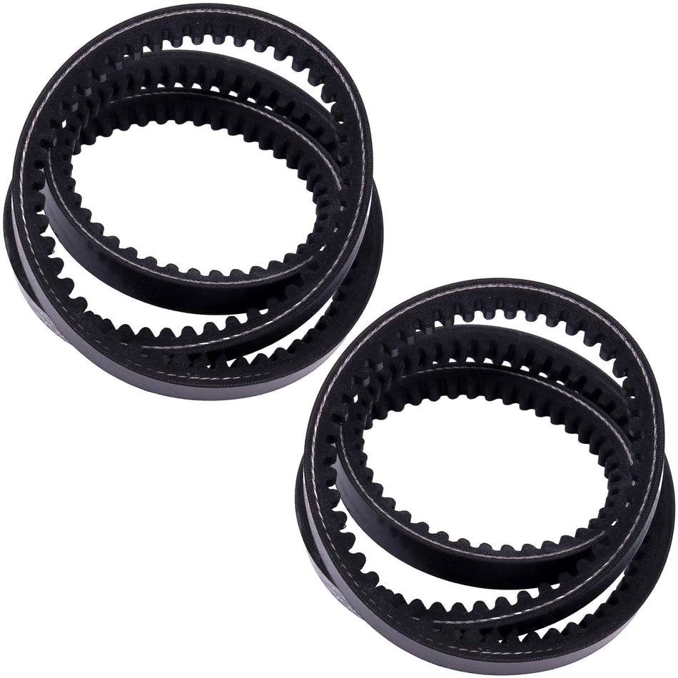 (2) Drive Belts fit Stihl TS400 .375" x 34.3" 9490-000-7851