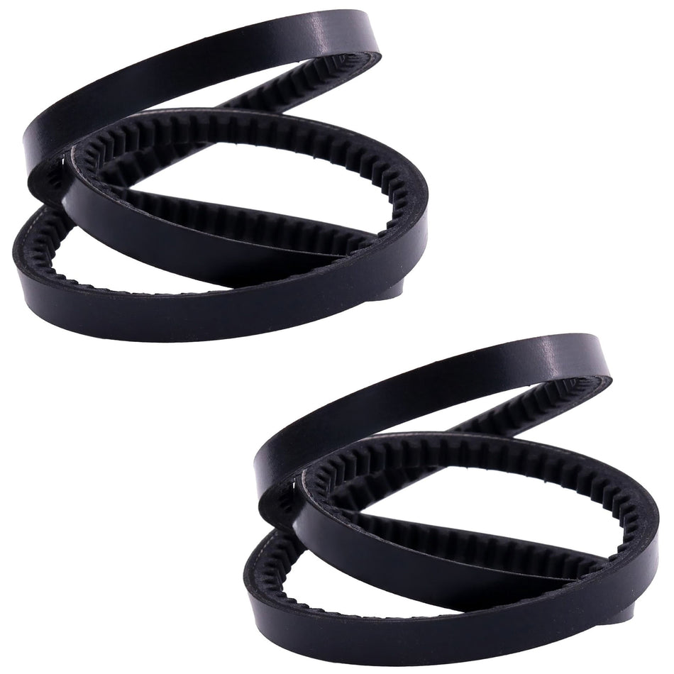 (2) Drive Belts fit Stihl TS400 .375" x 34.3" 9490-000-7851