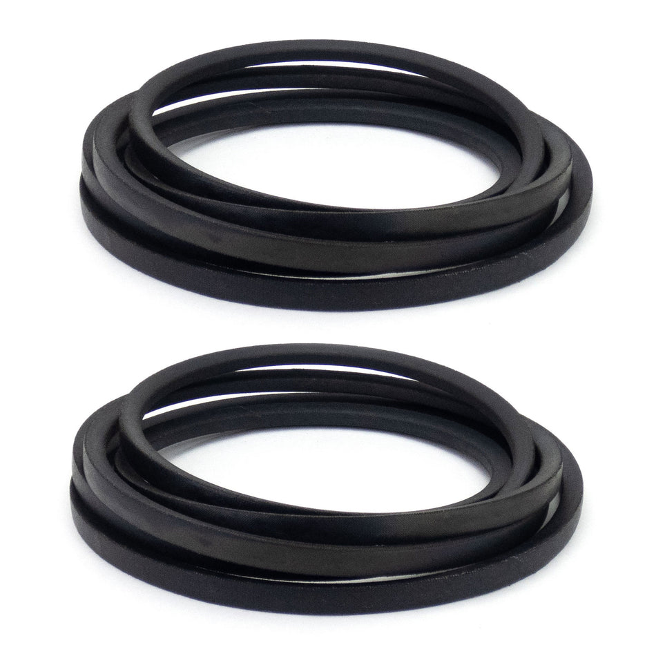 Deck Belts Compatible With Cub Cadet RZT 50" 754-04044 954-04044