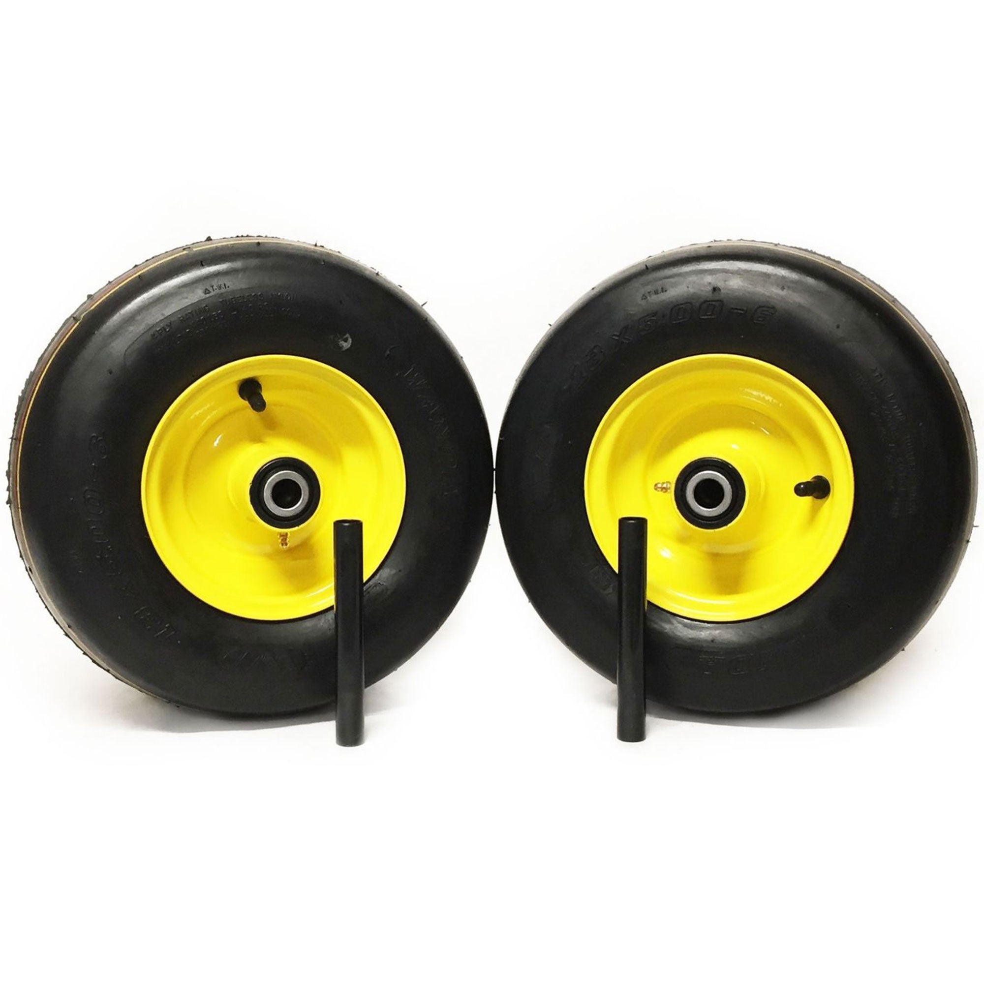 tga＠dg 2) Pneumatic Tire Assemblies 13x5.00-6 Fits John Deere TCA13769