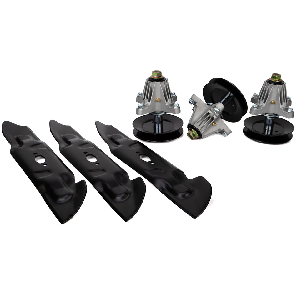 Deck Rebuild Kit Fits Cub Cadet Troy-Bilt Craftsman 54" 618P09236 742P05086