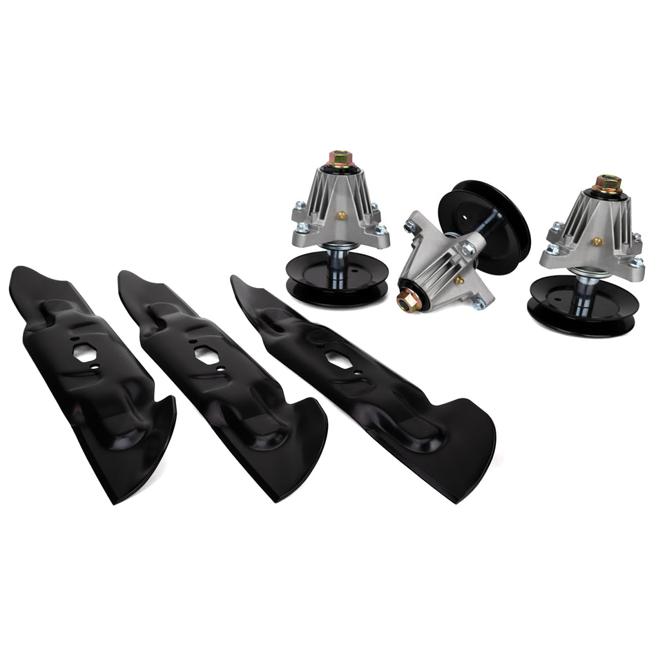 Deck Rebuild Kit Fits Cub Cadet Troy-Bilt & MTD 50" 618P09256 742P05094