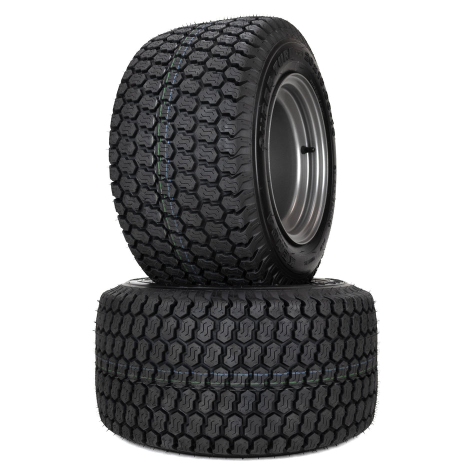 WideStance Turf Tire Assemblies 20x10.00-10 Gravely Compact Pro 44 07101310