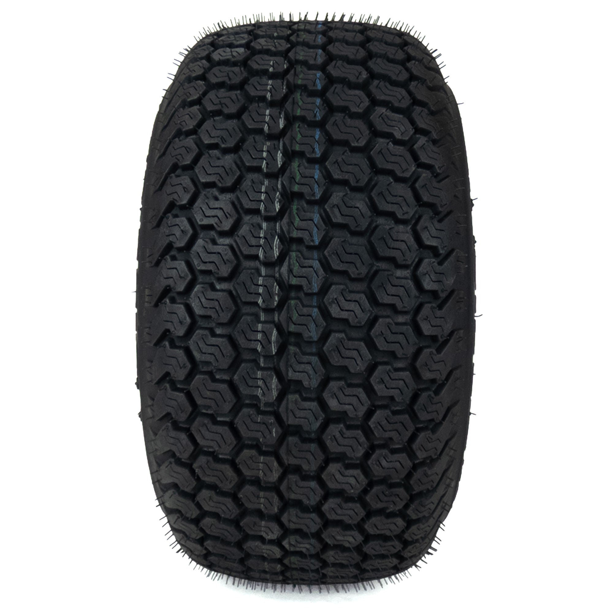 ビリヤード takafuji85 2) Super Turf Tire Assemblies 18x8.50-8 Fits John Deere ZTrak