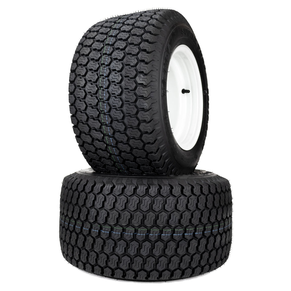 Super Turf Tire Assemblies 20x10.00-10 Country Clipper Boulevard 48" D3353