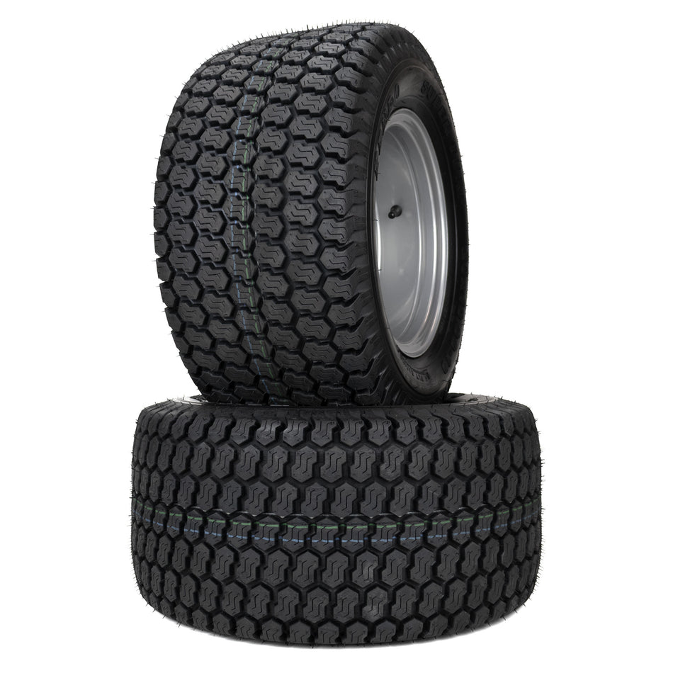 Super Turf Tire Assemblies 20x10.00-10 Fits Hustler Fastrak SD 48 54 600668
