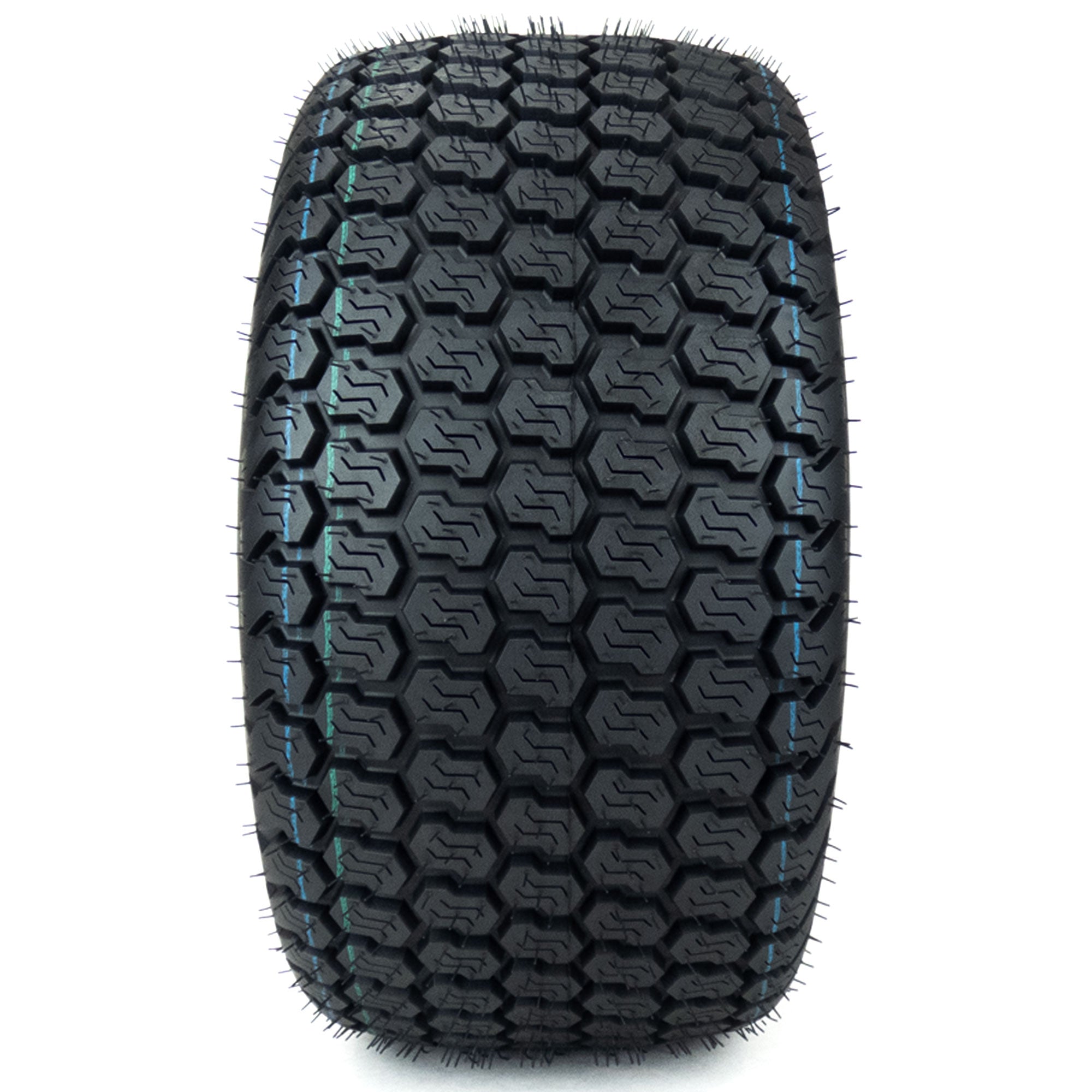 2) Super Turf Tire Assemblies 18x9.50-8 Fits Toro TimeCutter