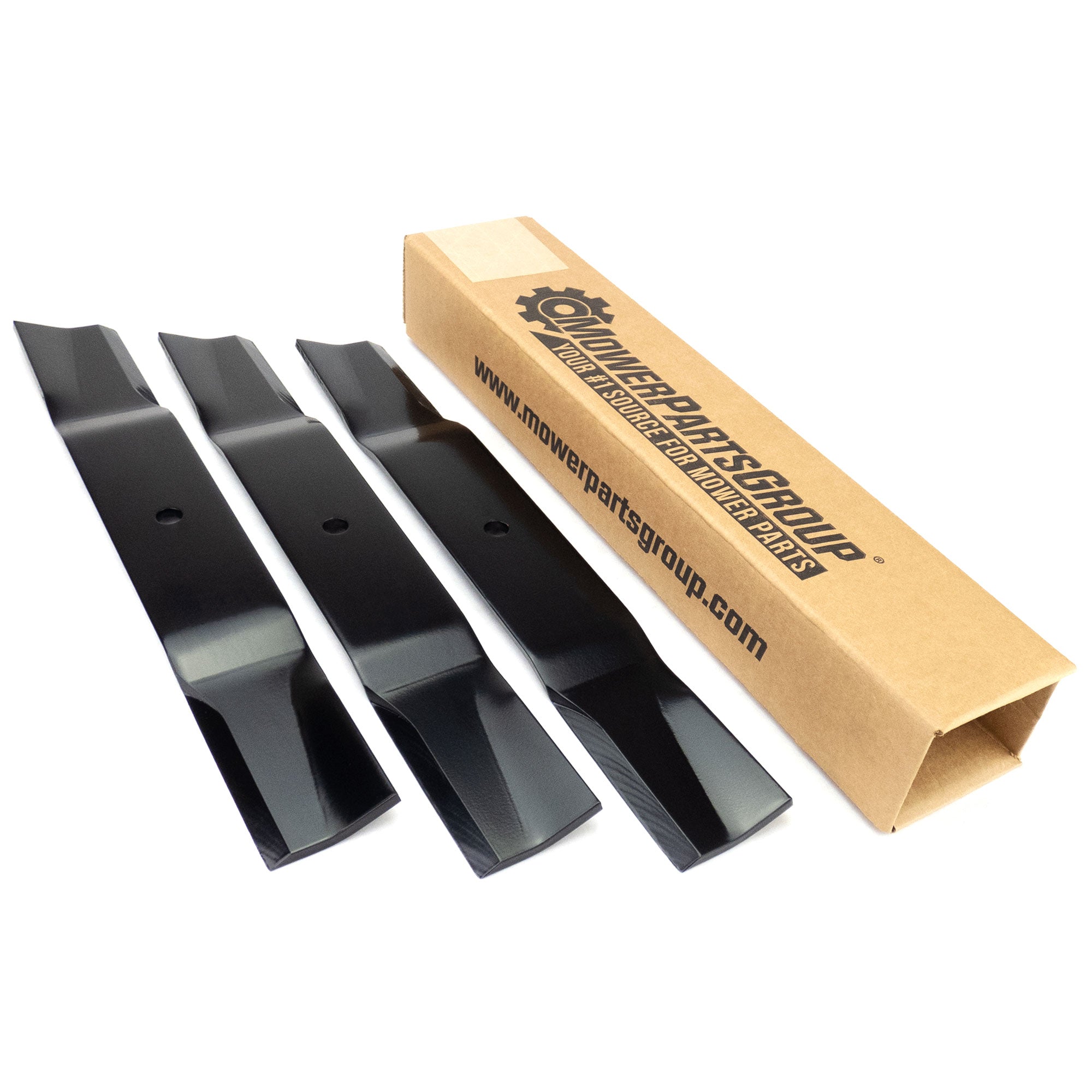 3) Blades for Hustler Fastrak & Z Series 60