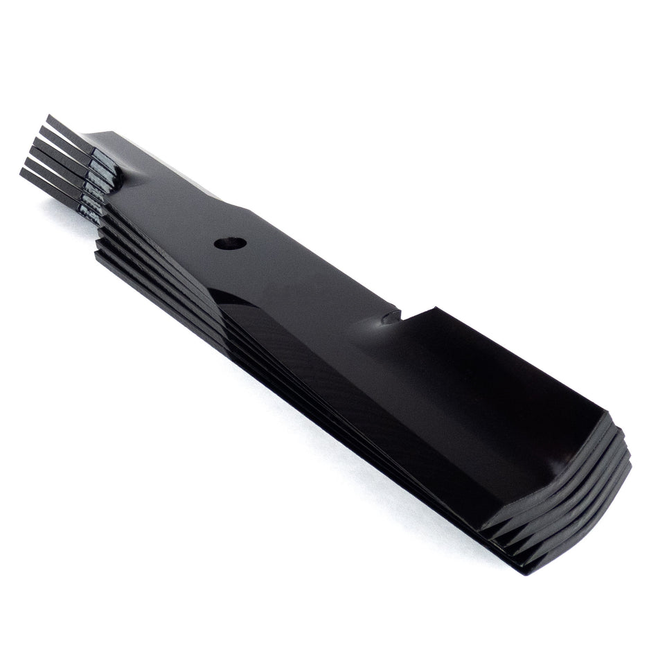 (6) Blades for Scag Freedom Z 48" 038-5350-00, TCU34166, 482877, 133-2137