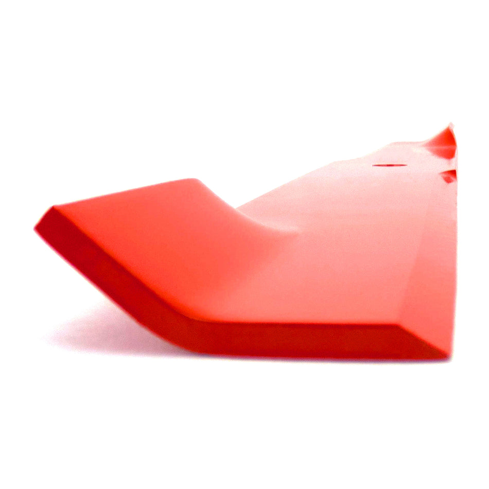 (6) Low Lift Blades for Hustler Super 104, 72" Rear Discharge 796508