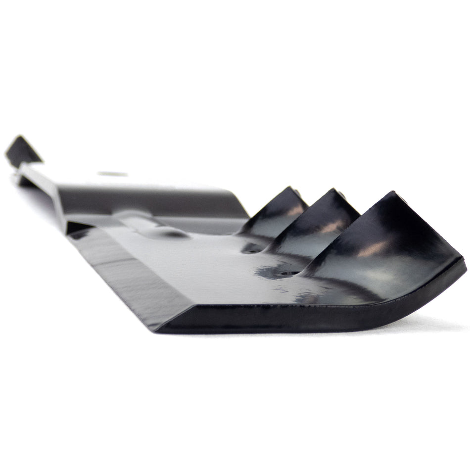 (6) Mulching Blades Compatible With Grasshopper 52" 320236, 320237, 320239