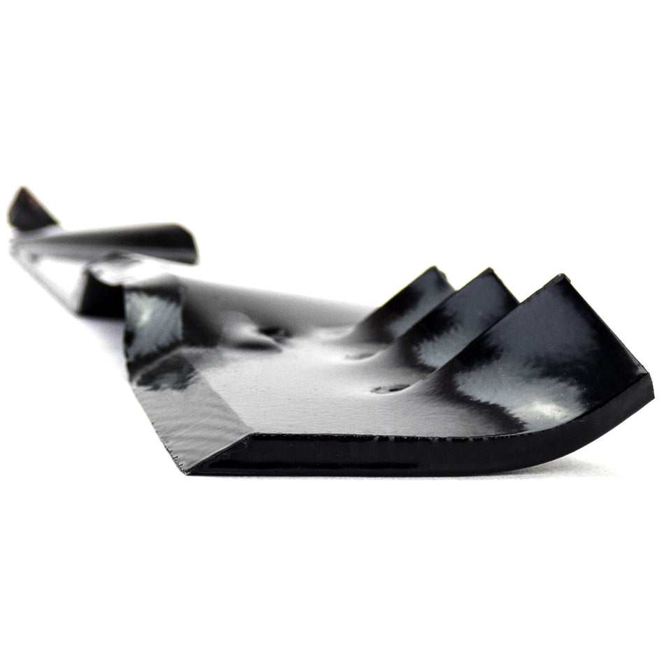 (6) Wavy Mulching Blades for Scag 61" 482237, 482693, 482963, 483318