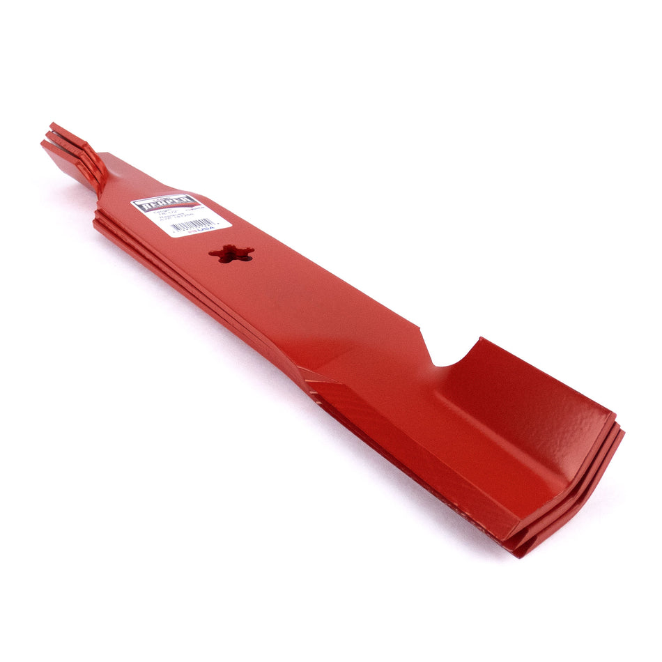 (3) Hi Lift Blades for Husqvarna 54" 187254 187256