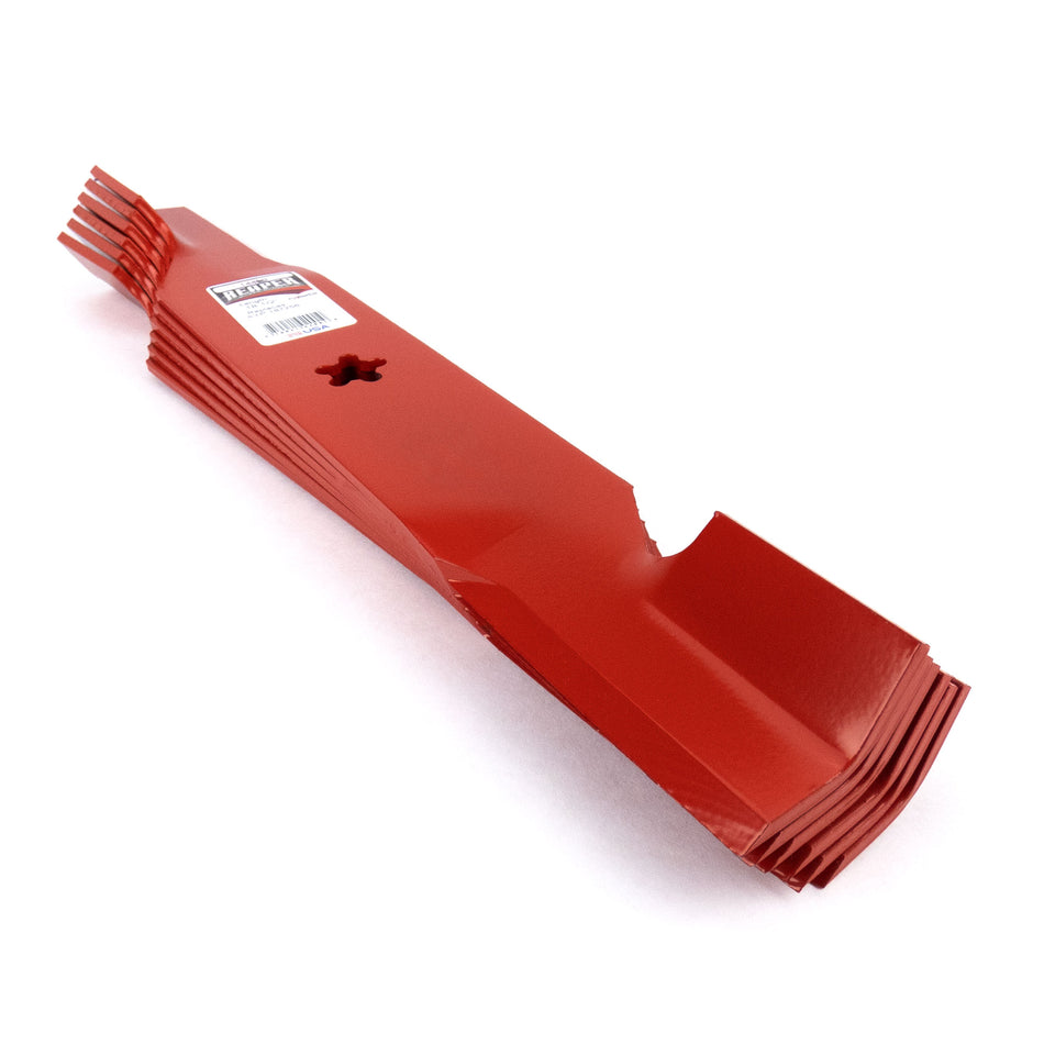 (6) Hi Lift Blades for Husqvarna 54" 187254 187256