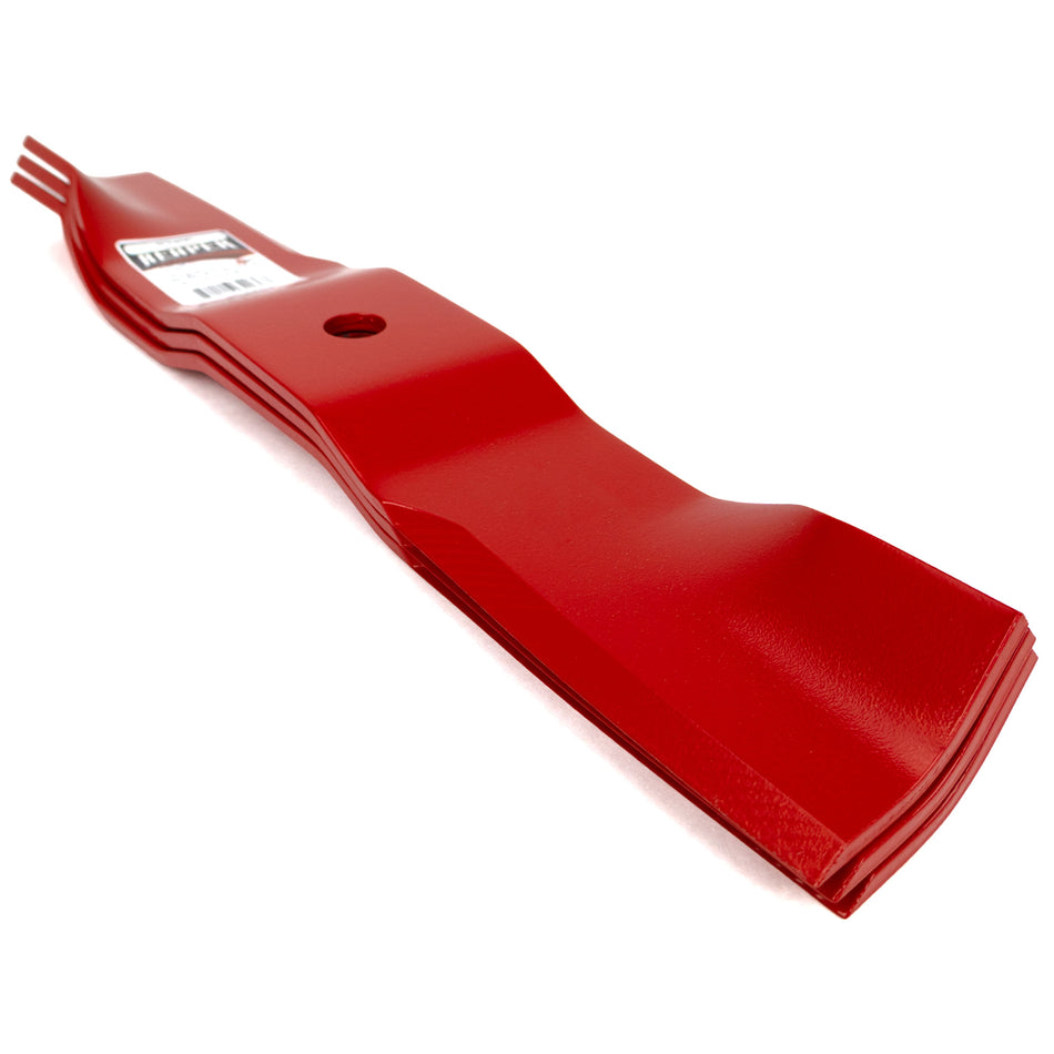 (3) Reaper Blades Compatible with Bobcat Bad Boy Exmark Ferris Gravely 48" 112111-01 00450200 103-1577