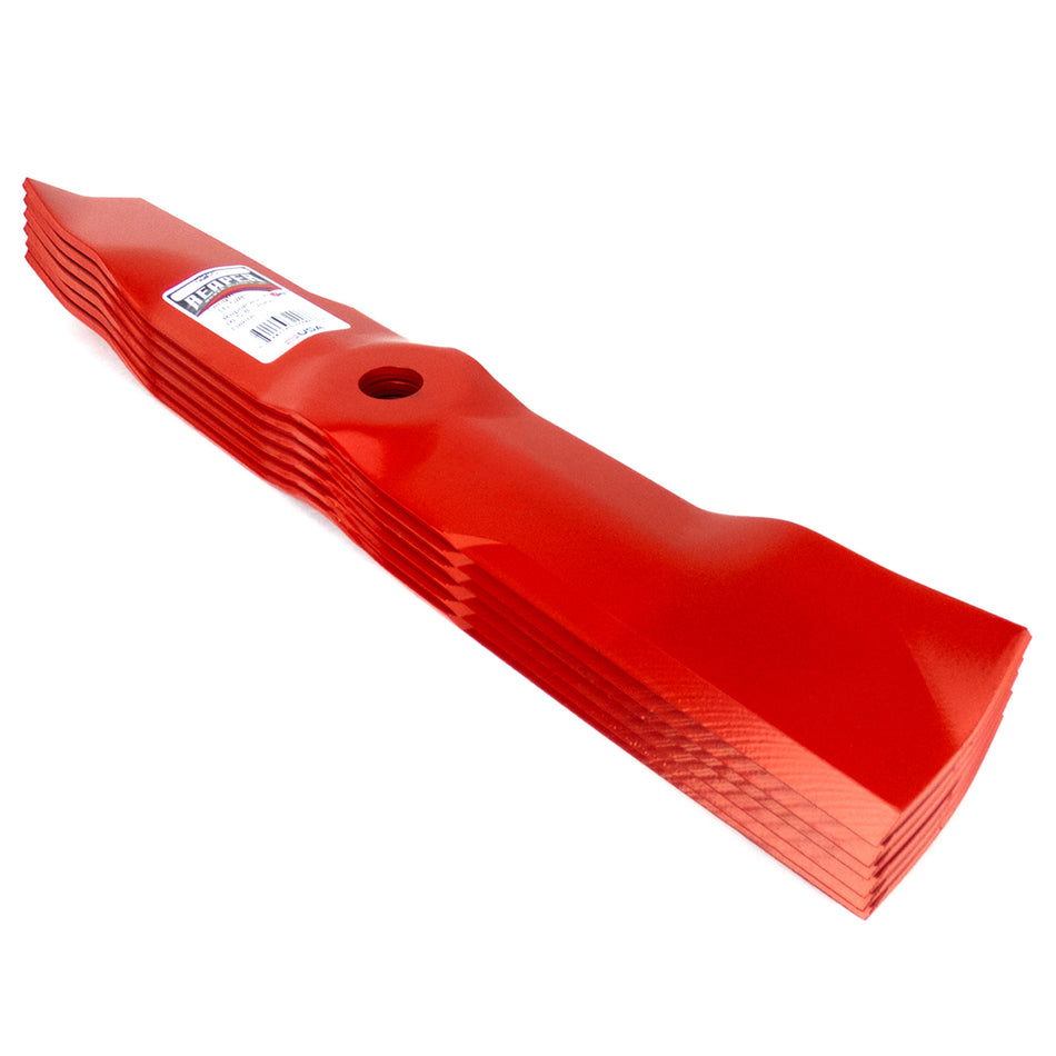 (6) Blades for John Deere LX178-LX188 and Many More 48" Models M115495