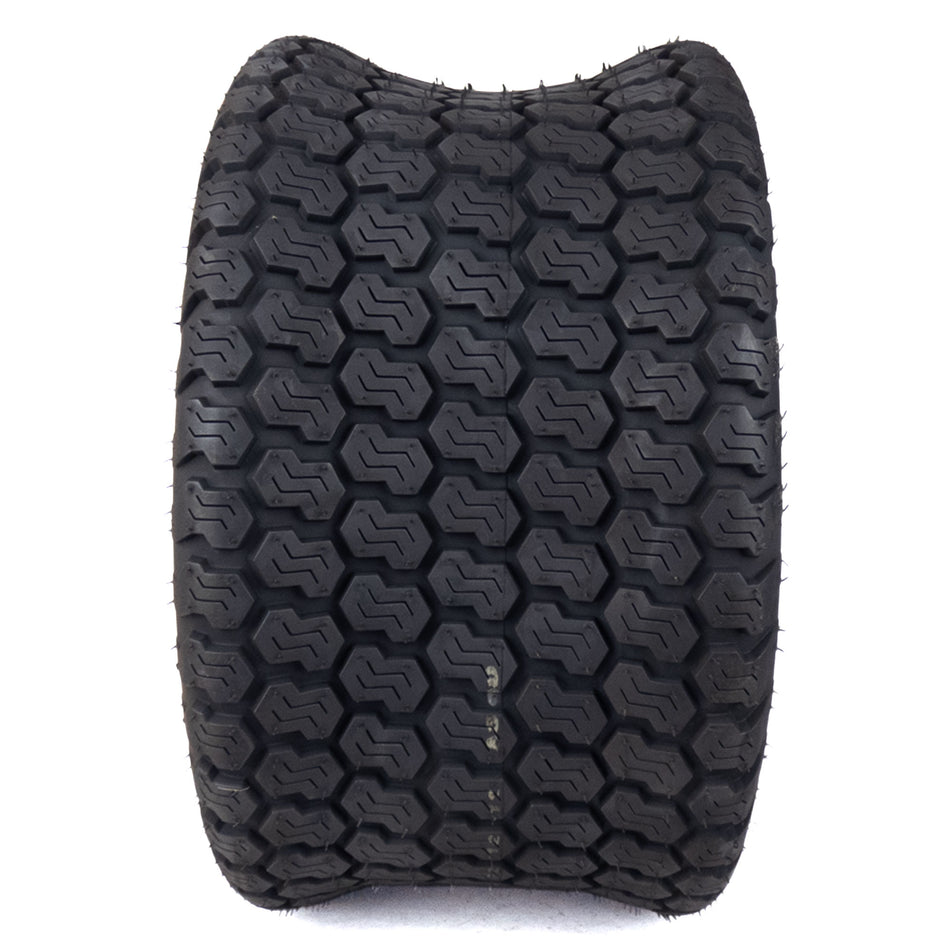 (1) Super Turf Tire K500 4 Ply 22x12.00-12 Zero Turn Mowers 07101227