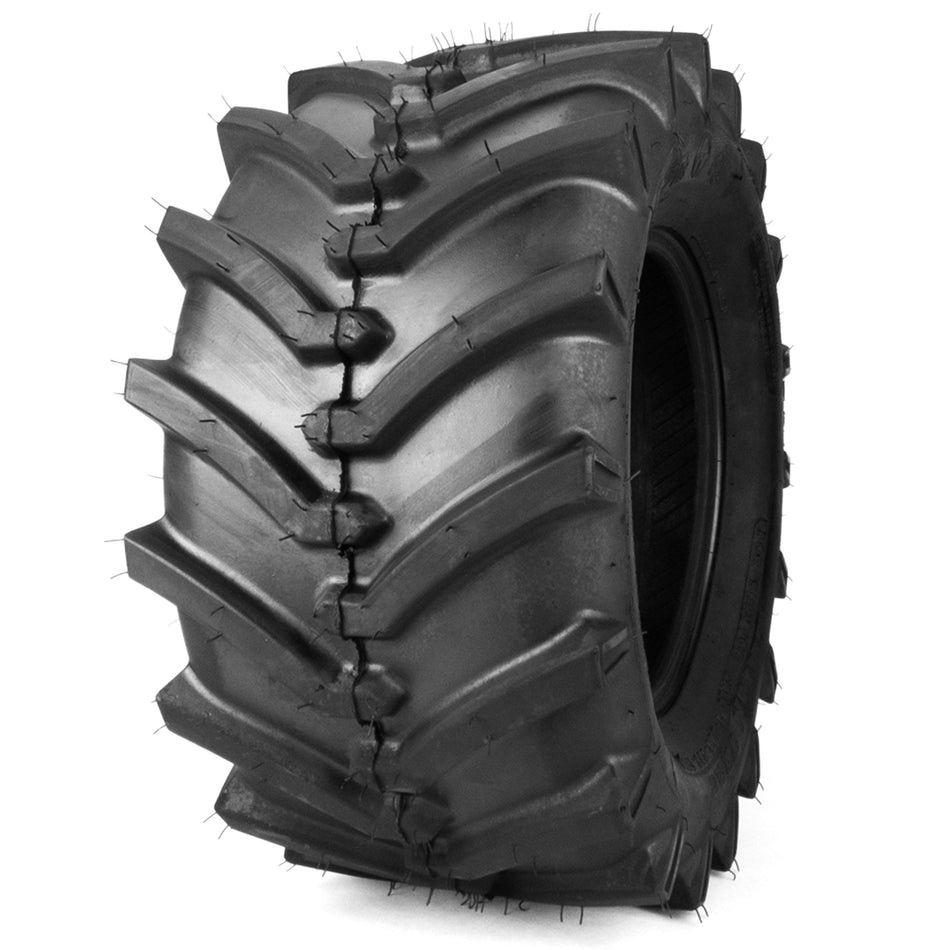 (1) OTR Lawn Trac 24x12.00-12 Bar Lug Tire 4 Ply Rating Heavy Duty