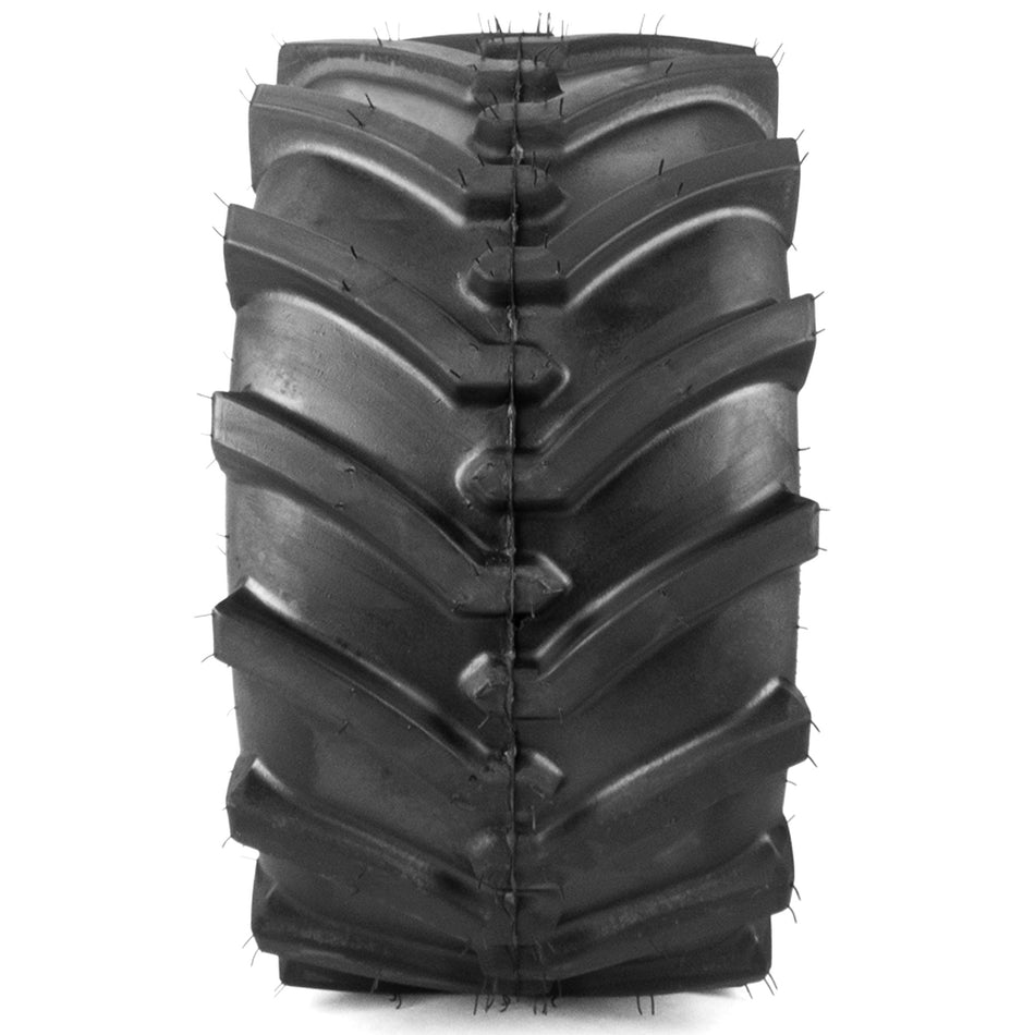 (1) OTR Lawn Trac 24x12.00-12 Bar Lug Tire 4 Ply Rating Heavy Duty