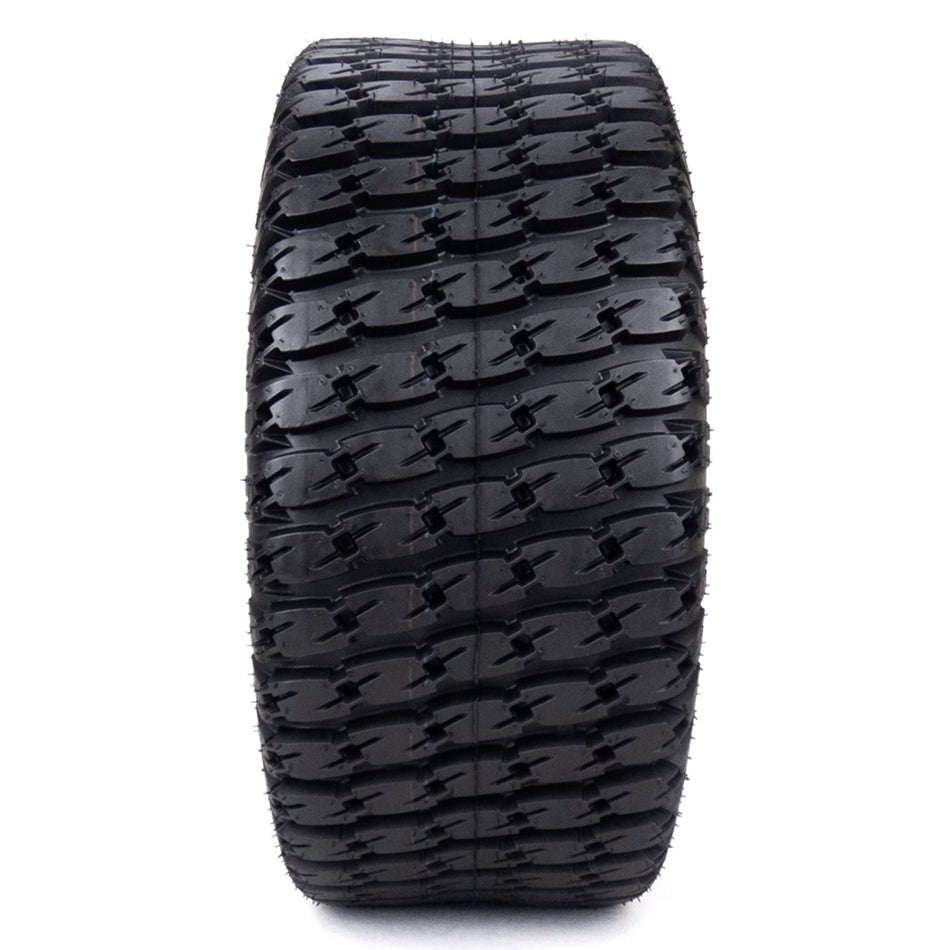 (1) 4 Ply Lawn Boss Tire 22.5x10.00-8 M138664 AM138090