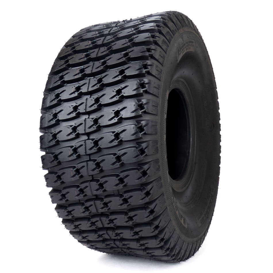 (1) 4 Ply Lawn Boss Tire 22.5x10.00-8 M138664 AM138090