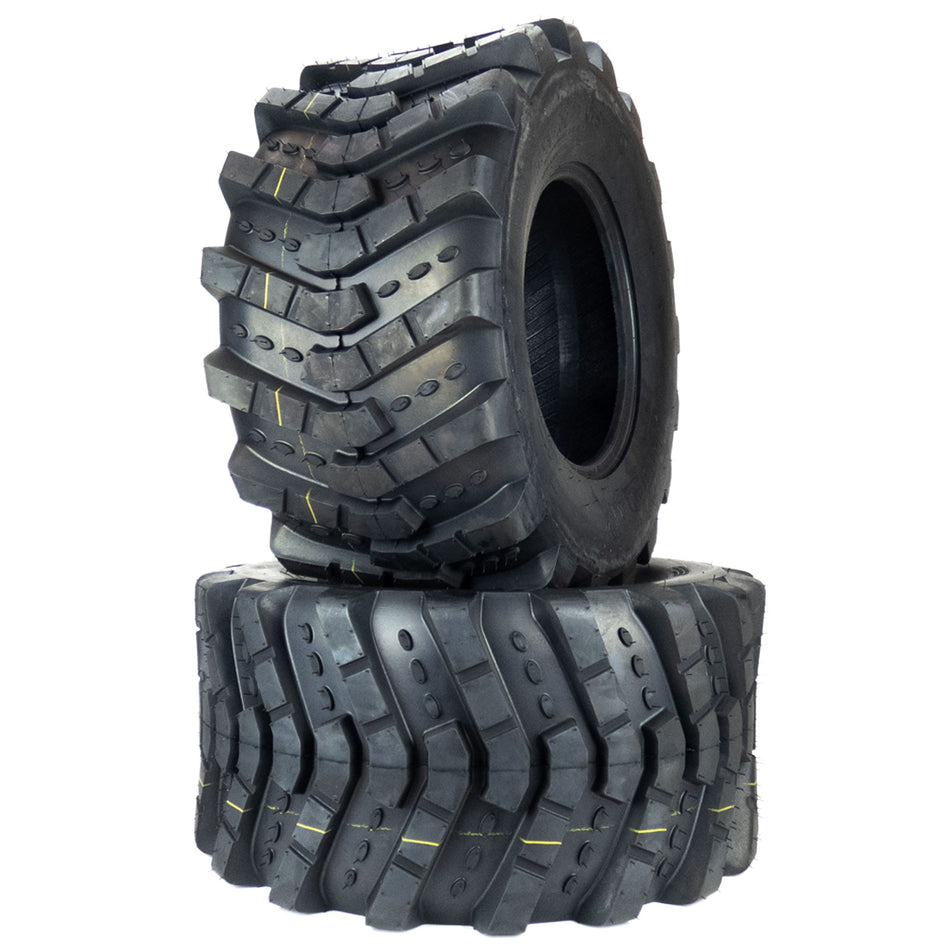 (2) Armstrong XT-41 26x12.00-12 4 Ply Tires