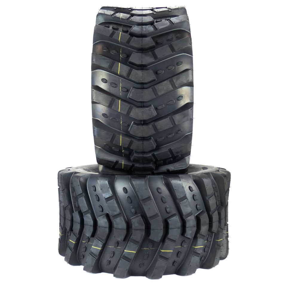 (2) Armstrong XT-41 26x12.00-12 4 Ply Tires