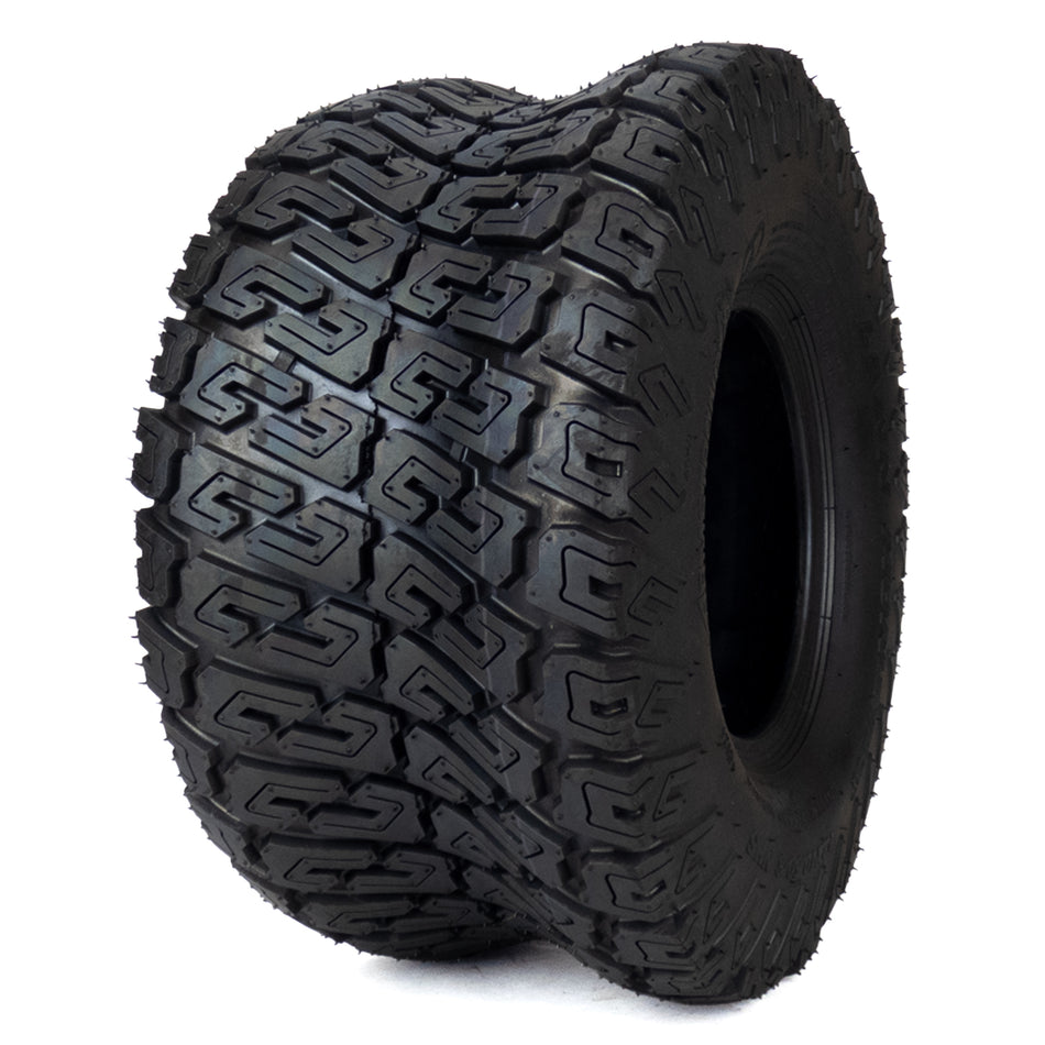 (1) 4 Ply Lawn Monster Tire 18x10.50-8