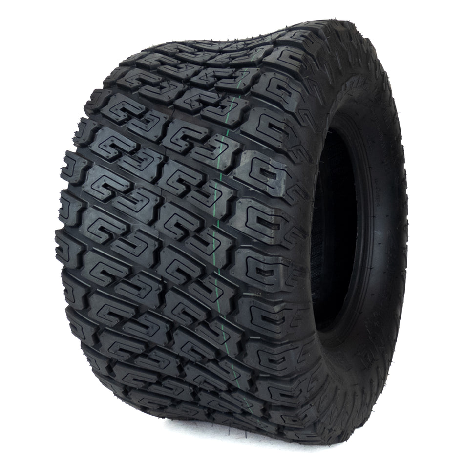 (1) 4 Ply Lawn Monster Tire 22x11.00-10